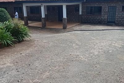 Commercial Land at Lavington