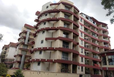 3 Bed Apartment with En Suite at Kilimani