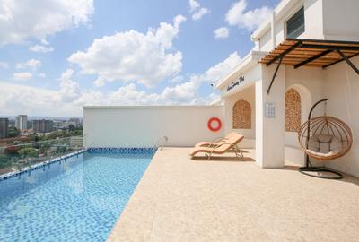 Serviced 2 Bed Apartment with En Suite at Westlands - 2