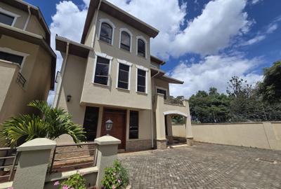5 Bed House with Staff Quarters in Lavington - 4