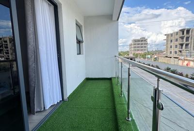 1 Bed Apartment with En Suite at Syokimau