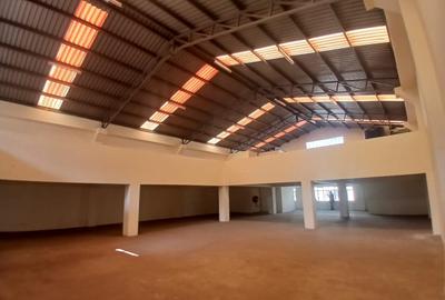 8,400 ft² Warehouse with Parking at Baba Dogo - 3