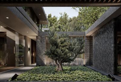 5 Bed Villa with En Suite in Karen - 2