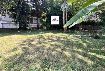 1.1 ac Land in Kitisuru