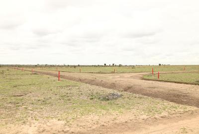 Land at Konza