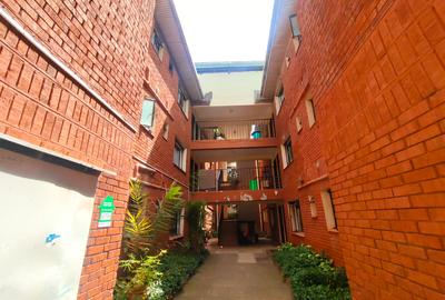 3 Bed Apartment with Parking in Kilimani
