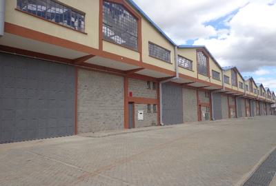 8,200 ft² Warehouse with Service Charge Included in Juja