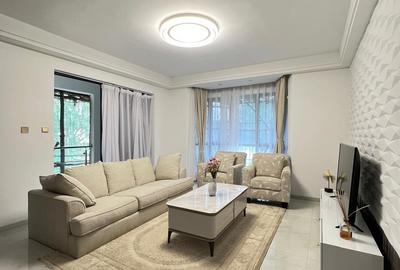 2 Bed Apartment with En Suite at Kilimani - 2