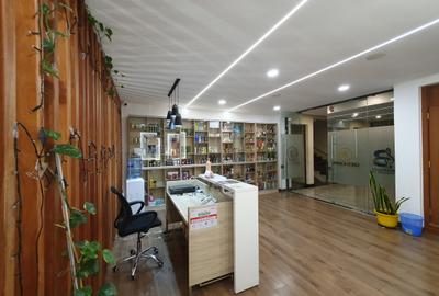 Furnished 3,744 ft² Office with Service Charge Included at Mpesi Lane - 4