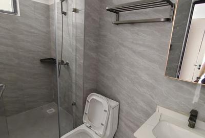 Serviced 3 Bed Apartment with En Suite in Kilimani