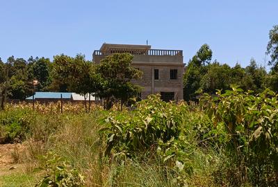 0.1 ha Residential Land at Kamangu