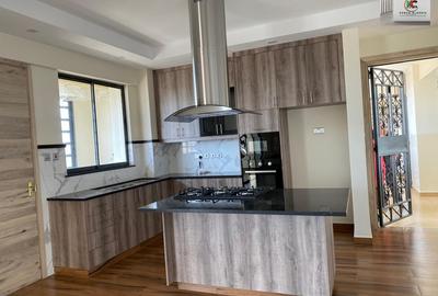 2 Bed Apartment with En Suite at Kileleshwa - 3