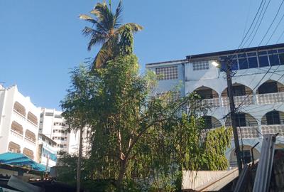 Land at Mombasa