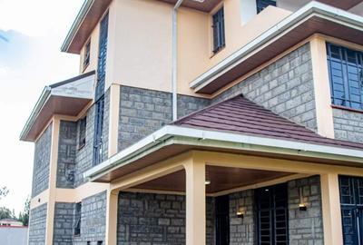 5 Bed House with En Suite at Ruaka Road