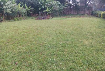 0.5 ac Land at James Gichuru Road