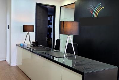 Furnished 4,287 ft² Office with Service Charge Included in Westlands Area - 2