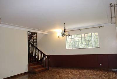 4 Bed Townhouse with Staff Quarters in Kilimani