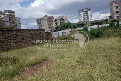 6,050 ft² Land in Thika Road