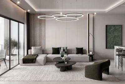 1 Bed Apartment with En Suite at Westland Raod