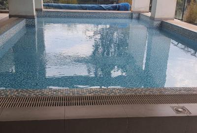 Serviced 4 Bed Apartment with En Suite in Kileleshwa