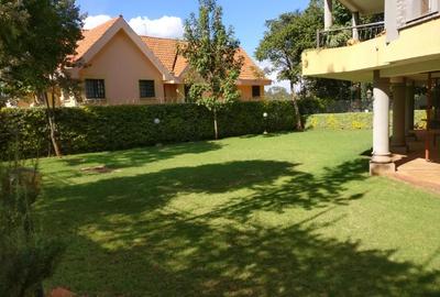 4 Bed Villa with En Suite at Off Kitisuru Rd