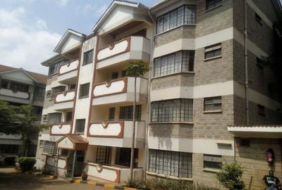 2 Bed Apartment with En Suite at Westlands