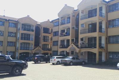 3 Bed Apartment with En Suite at Mvuli Rd