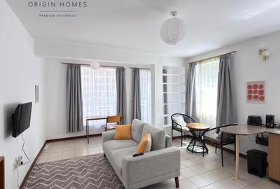 Serviced 1 Bed Apartment with En Suite at Rosslyn - 3