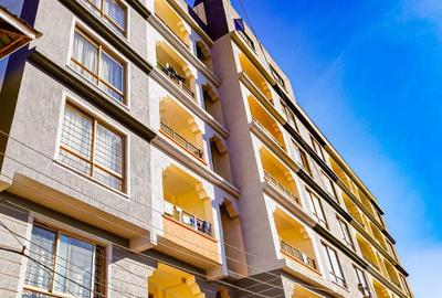 0.25 ac Commercial Property with Parking in Ruaka