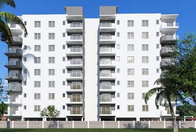 2 Bed Apartment with En Suite at Kambiroad