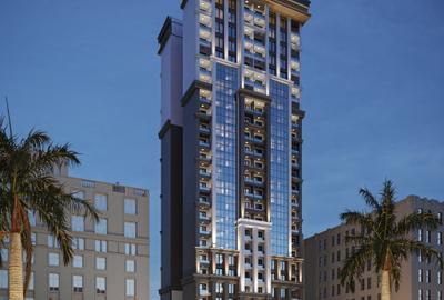 Studio Apartment with En Suite in Riverside - 2