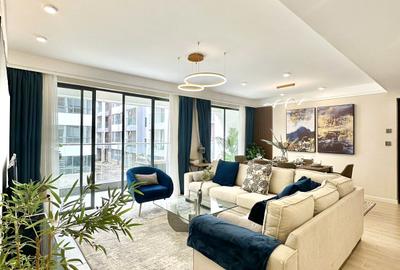 3 Bed Apartment with En Suite in Mombasa Road