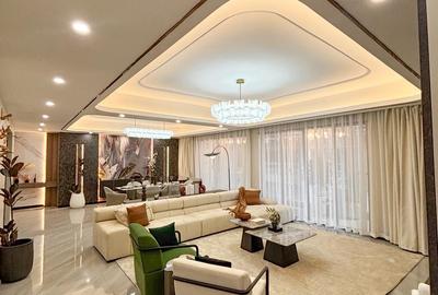 4 Bed Apartment with En Suite in Kileleshwa - 4