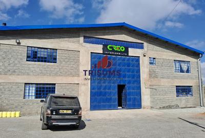 11,600 ft² Commercial Property in Mlolongo - 2