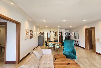 Furnished 3 Bed Apartment with En Suite in Parklands - 4