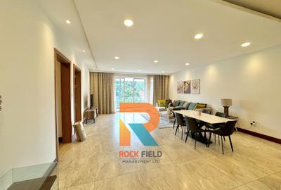 Serviced 2 Bed Apartment with En Suite in Parklands - 3