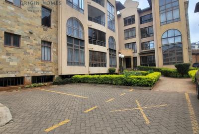 3 Bed Apartment with En Suite at Kilimani