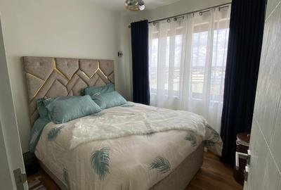 Serviced 1 Bed Apartment with Swimming Pool in Garden Estate