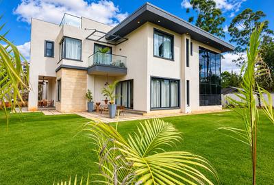 4 Bed Townhouse with En Suite in Loresho