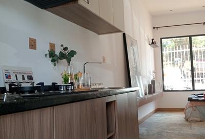 1 Bed Apartment with Swimming Pool at Lower Kabete Road