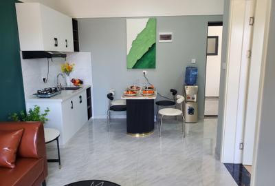 1 Bed Apartment with Swimming Pool at Dagoretti Corner - 4