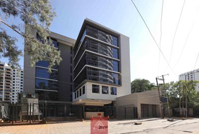 2,040 ft² Commercial Property with Backup Generator at Kilimani