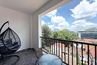 Furnished 2 Bed Apartment with En Suite at Westlands - 4