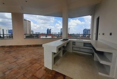 3 Bed Apartment with En Suite at David Osieli Road