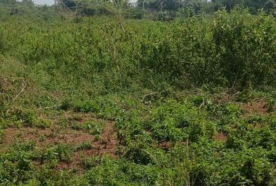 0.25 ac Land in Ngong