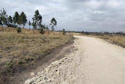 1 m² Commercial Land in Isinya