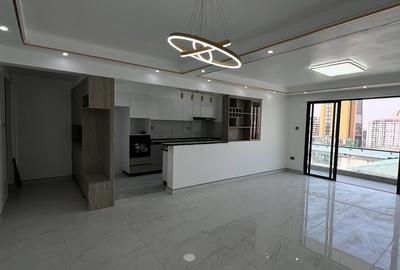 3 Bed Apartment with En Suite in Kilimani