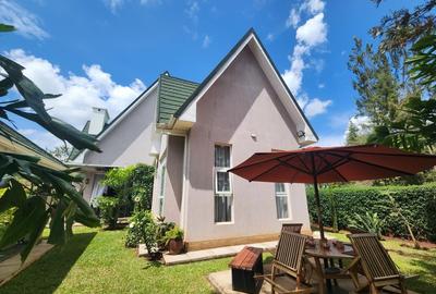 4 Bed Villa with En Suite at Thika Greens