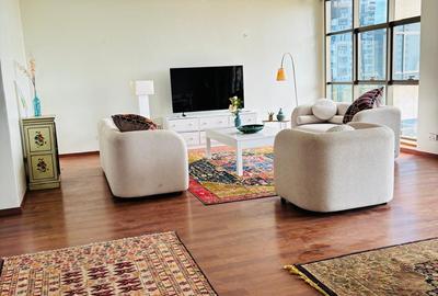 Furnished 3 Bed Apartment with En Suite in Muthaiga