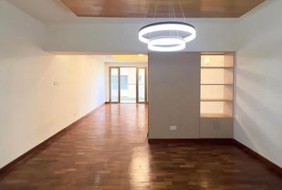 3 Bed Apartment with En Suite in Kileleshwa